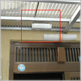 認知症徘徊探知機器