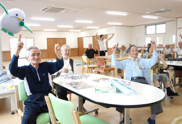 リハビリプラザ桜ヶ丘リポート5-3