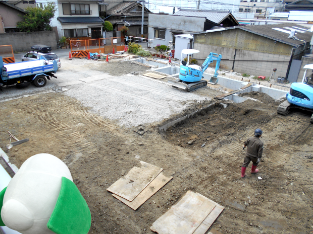 ケアホーム俊徳道と〇〇ができるまで3-4