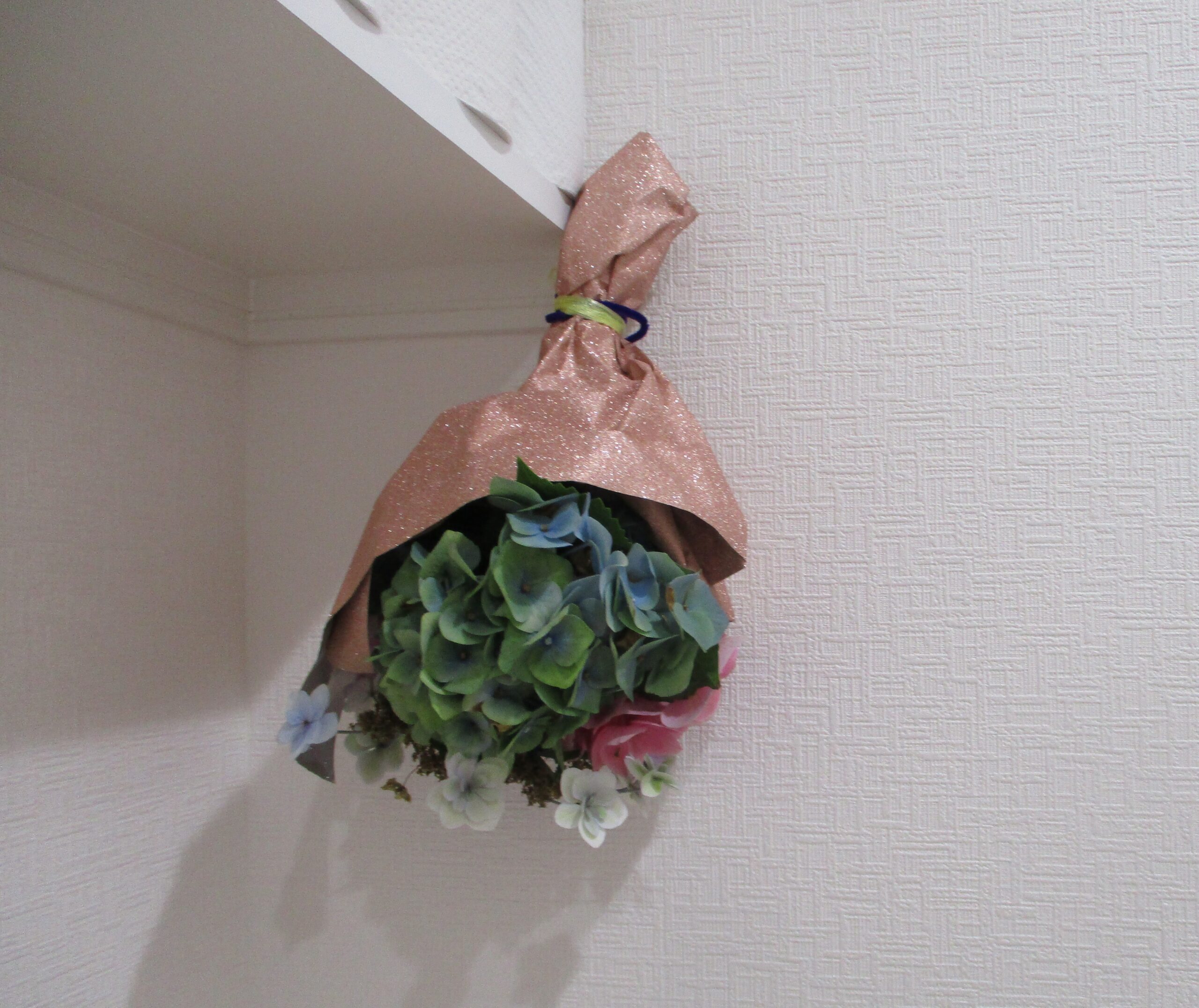 ケアホーム俊徳道 紫陽花のおまじない ハートケアグループ通信ブログ