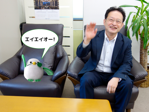 ご利用者のご家族へインタビュー！！6
