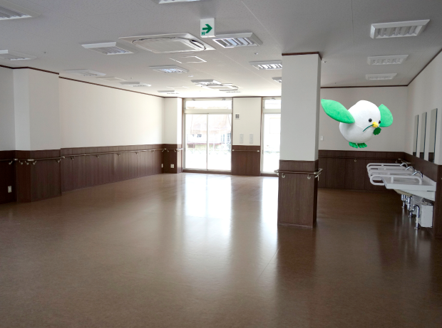 ハートちゃんが行く♪その106ケアホーム寝屋川宝町ができるまで③-4