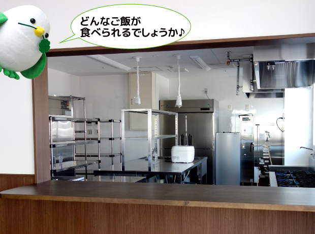 ハートちゃんが行く♪その106ケアホーム寝屋川宝町ができるまで③-5