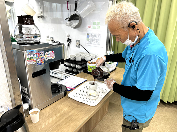 ①守口カフェ
