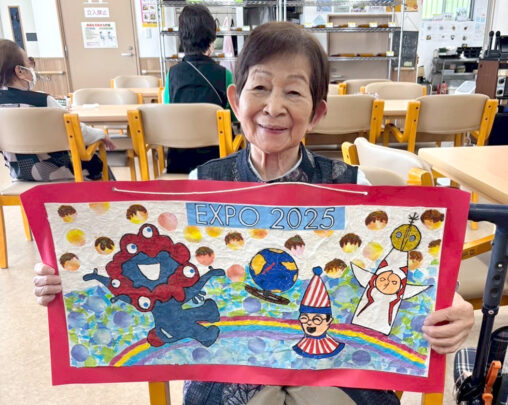 守口市いきいきふれあい作品展覧会（リハビリプラザ守口）