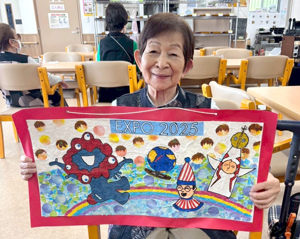 守口市いきいきふれあい作品展覧会(リハビリプラザ守口)