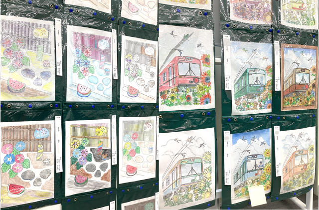 第３回塗り絵6