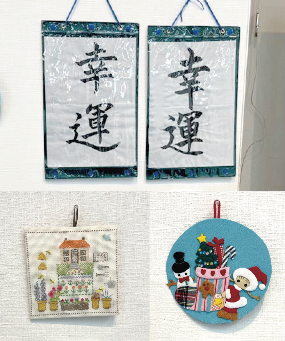 ふじいでら文化ふれあいまつり(リハビリプラザ小山)2