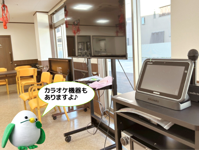 ハートちゃんが行く♪その111 ケアホーム寝屋川宝町、拝見4