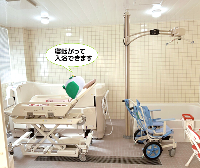 ハートちゃんが行く♪その111 ケアホーム寝屋川宝町、拝見5