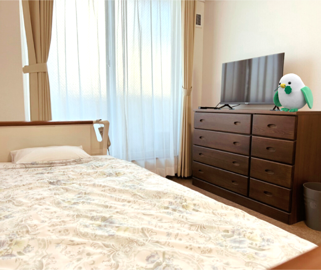 ハートちゃんが行く♪その111 ケアホーム寝屋川宝町、拝見6