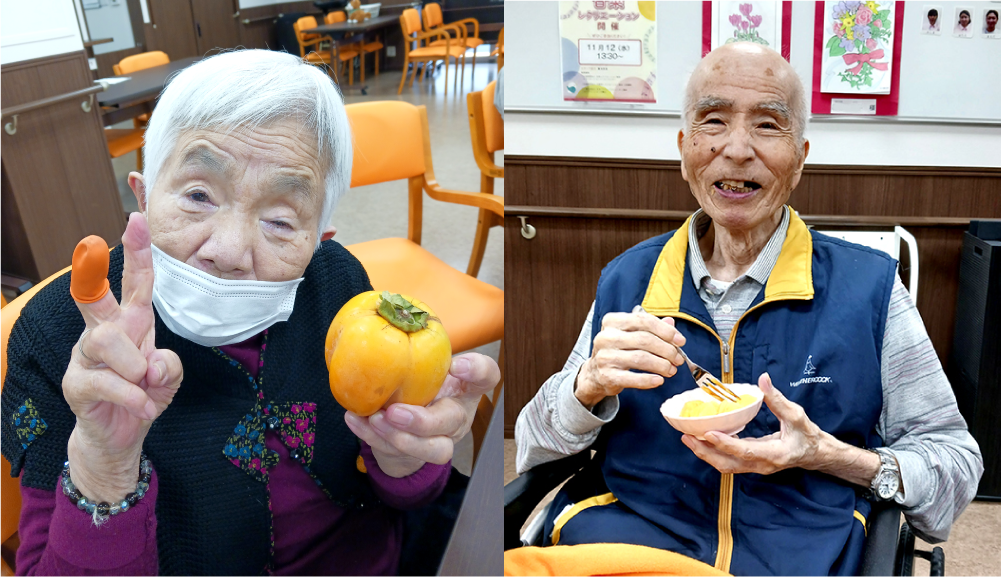 ハートちゃんが行く♪その112 ケアホーム寝屋川宝町、訪問7