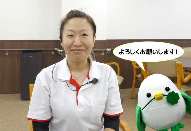 ハートちゃんが行く♪その111 ケアホーム寝屋川宝町、拝見8