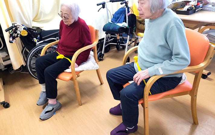 有料老人ホームの取り組み④ できる限り自立して排泄を行うために2