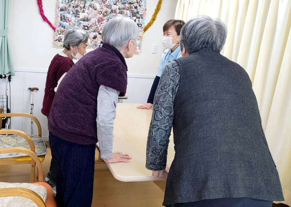 有料老人ホームの取り組み④ できる限り自立して排泄を行うために1