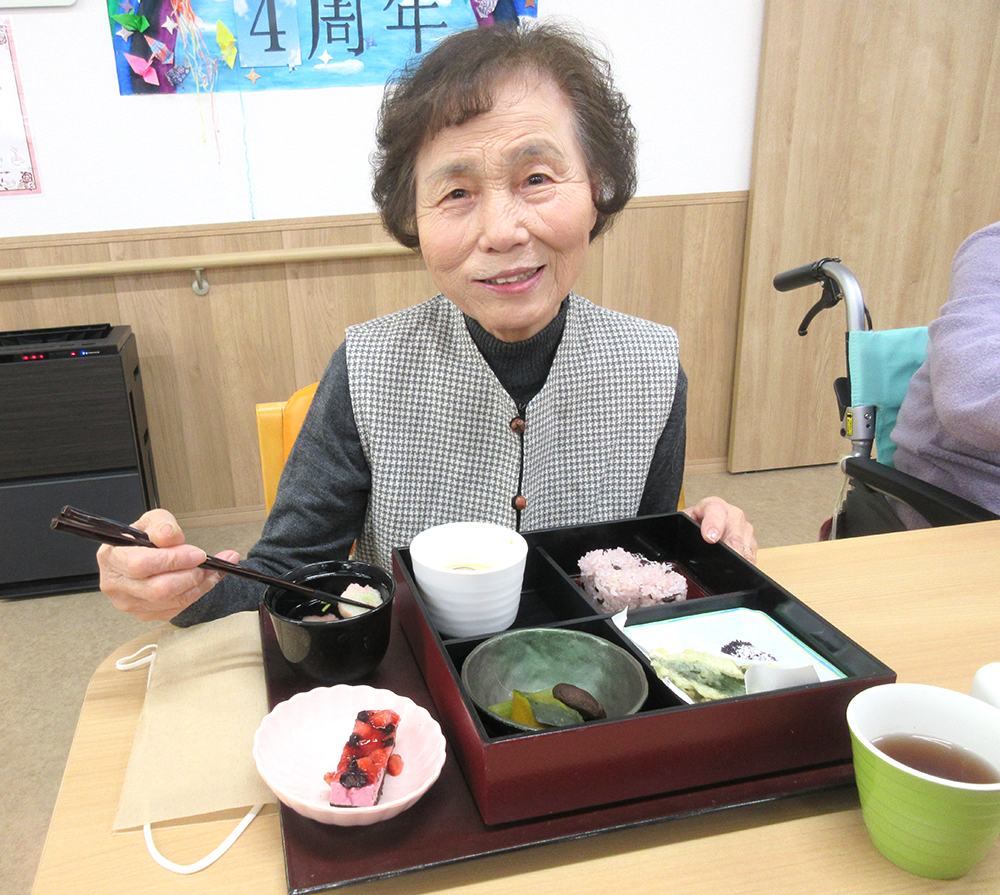 リハビリプラザ高槻４周年5