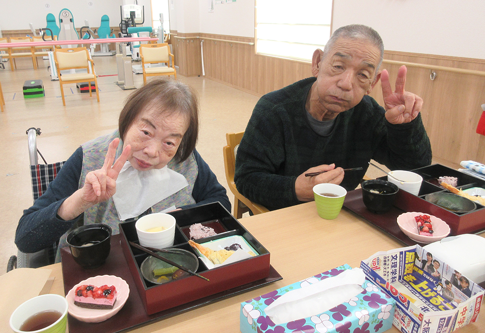 リハビリプラザ高槻４周年4