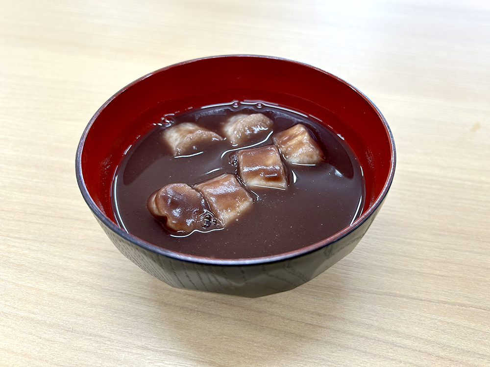 ぜんざいパーティー（リハビリプラザ守口）2