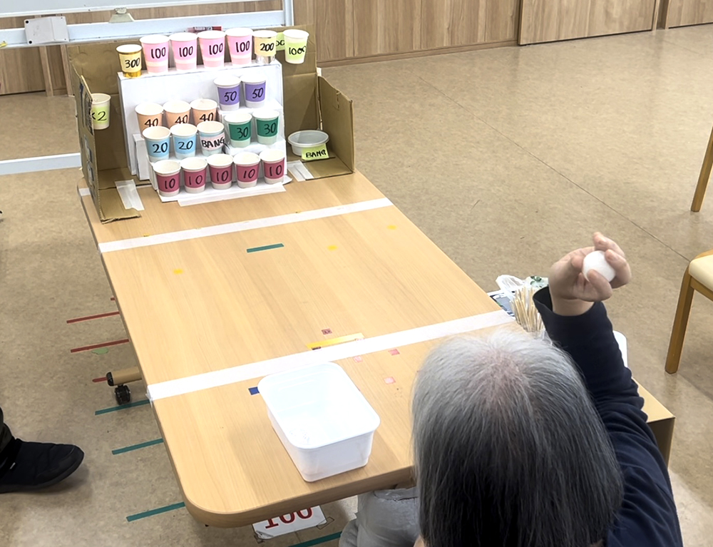 節分イベント（リハビリプラザ守口）6