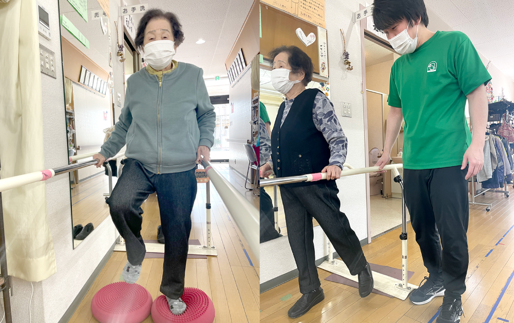 デイサービスご利用歴13年!「元気の秘訣」をインタビュー3