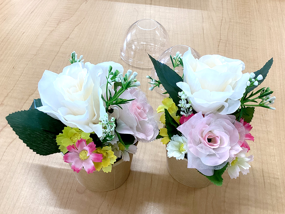 リハビリプラザ桜ヶ丘の制作活動2