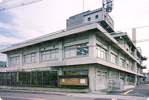 ハートケアケアプランセンター（大阪府藤井寺市の居宅介護支援事業所）の建物画像