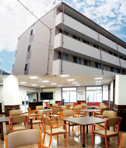ケアホーム寝屋川宝町オープン